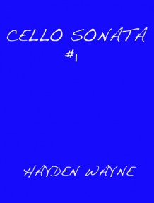 cello sonata 1